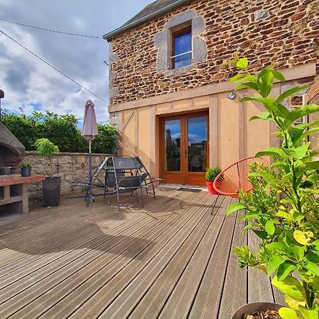 Le Cottage De Mag Cerences  Екстер'єр фото